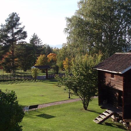 Akerblads Hotell Gastgiveri & Spa Tällberg Eksteriør billede