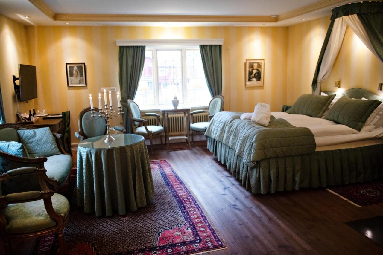 Akerblads Hotell Gastgiveri & Spa Tällberg Eksteriør billede