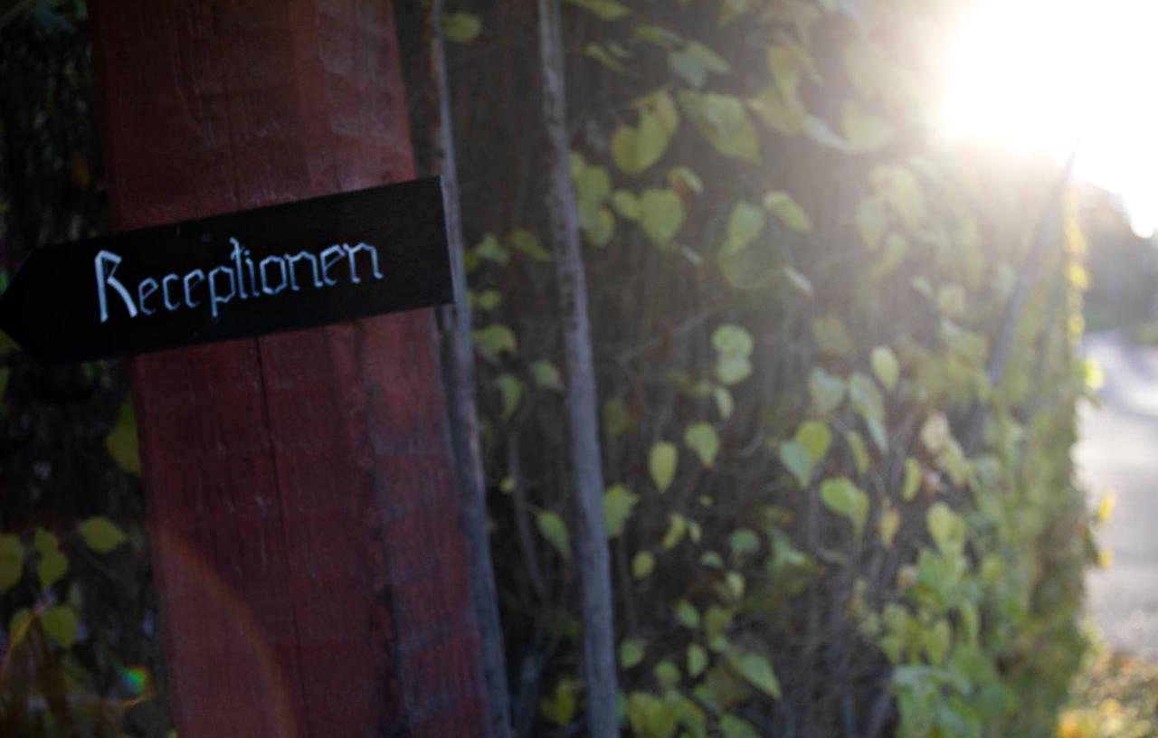 Akerblads Hotell Gastgiveri & Spa Tällberg Eksteriør billede