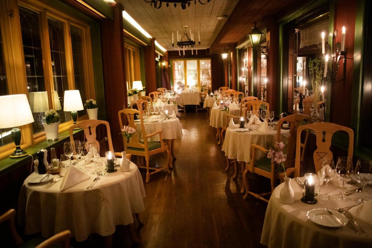 Akerblads Hotell Gastgiveri & Spa Tällberg Eksteriør billede
