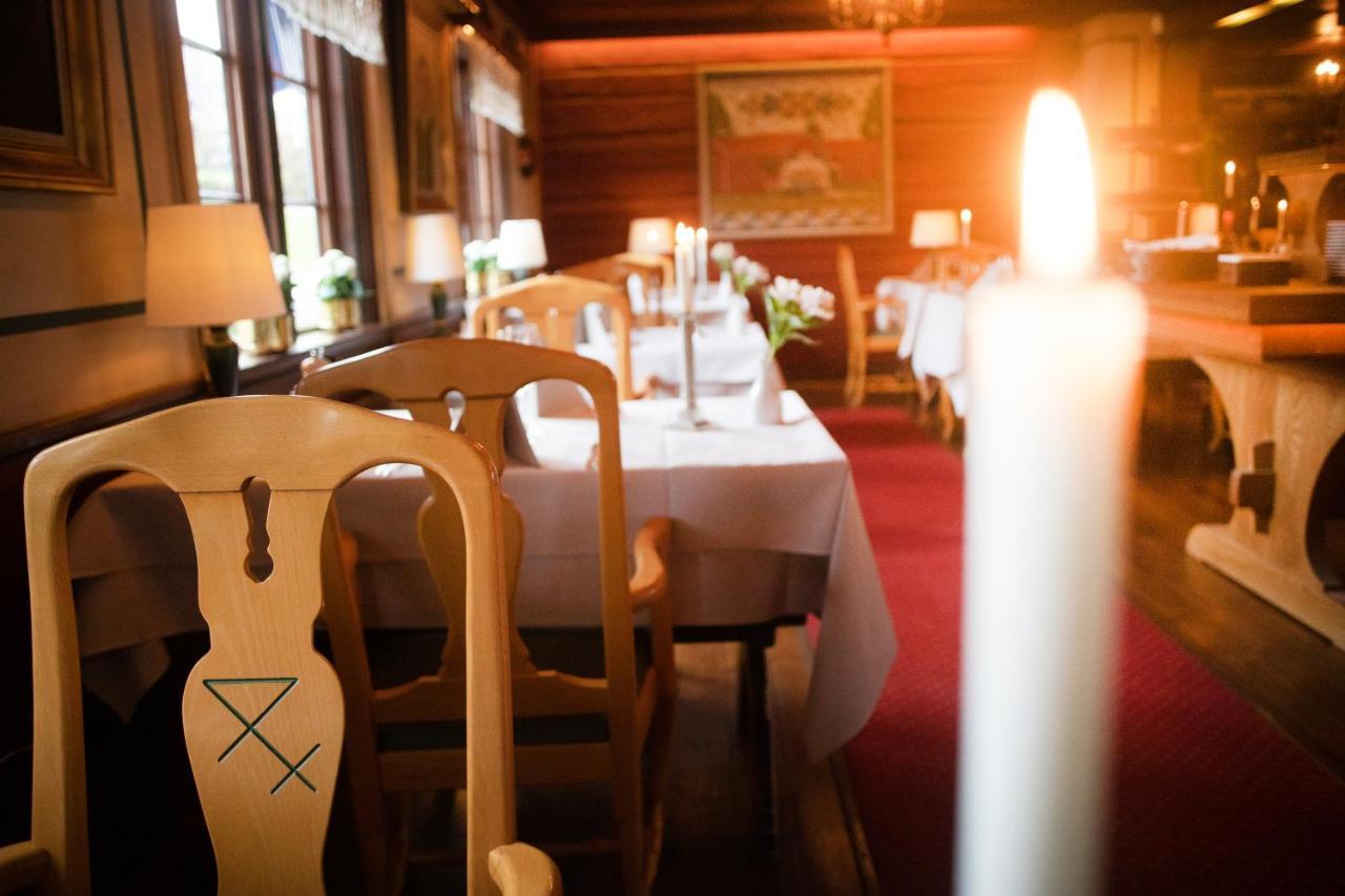 Akerblads Hotell Gastgiveri & Spa Tällberg Eksteriør billede