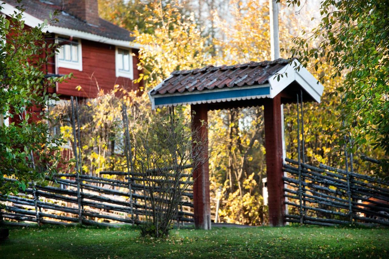 Akerblads Hotell Gastgiveri & Spa Tällberg Eksteriør billede