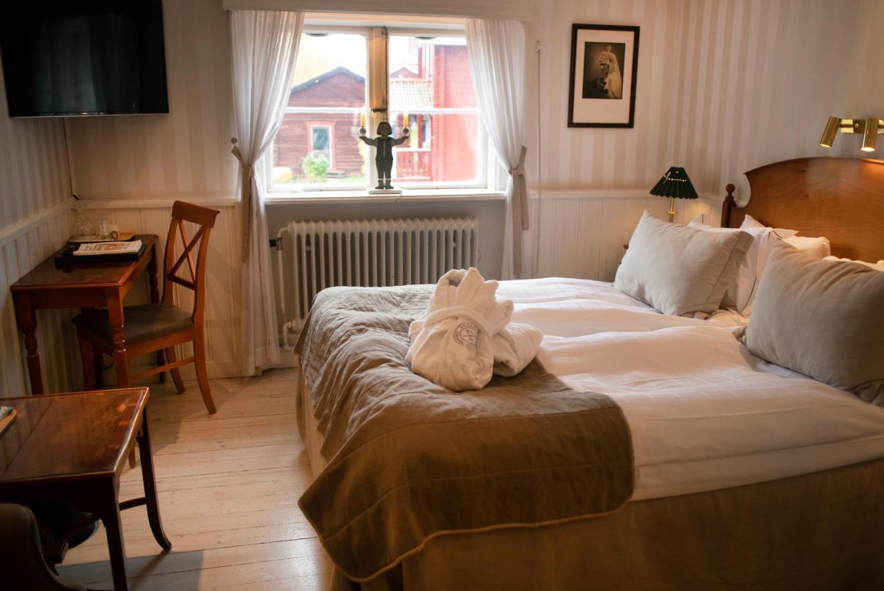 Akerblads Hotell Gastgiveri & Spa Tällberg Eksteriør billede