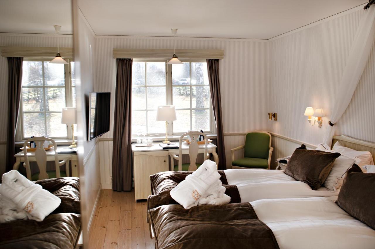 Akerblads Hotell Gastgiveri & Spa Tällberg Eksteriør billede