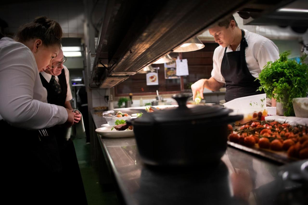 Akerblads Hotell Gastgiveri & Spa Tällberg Eksteriør billede