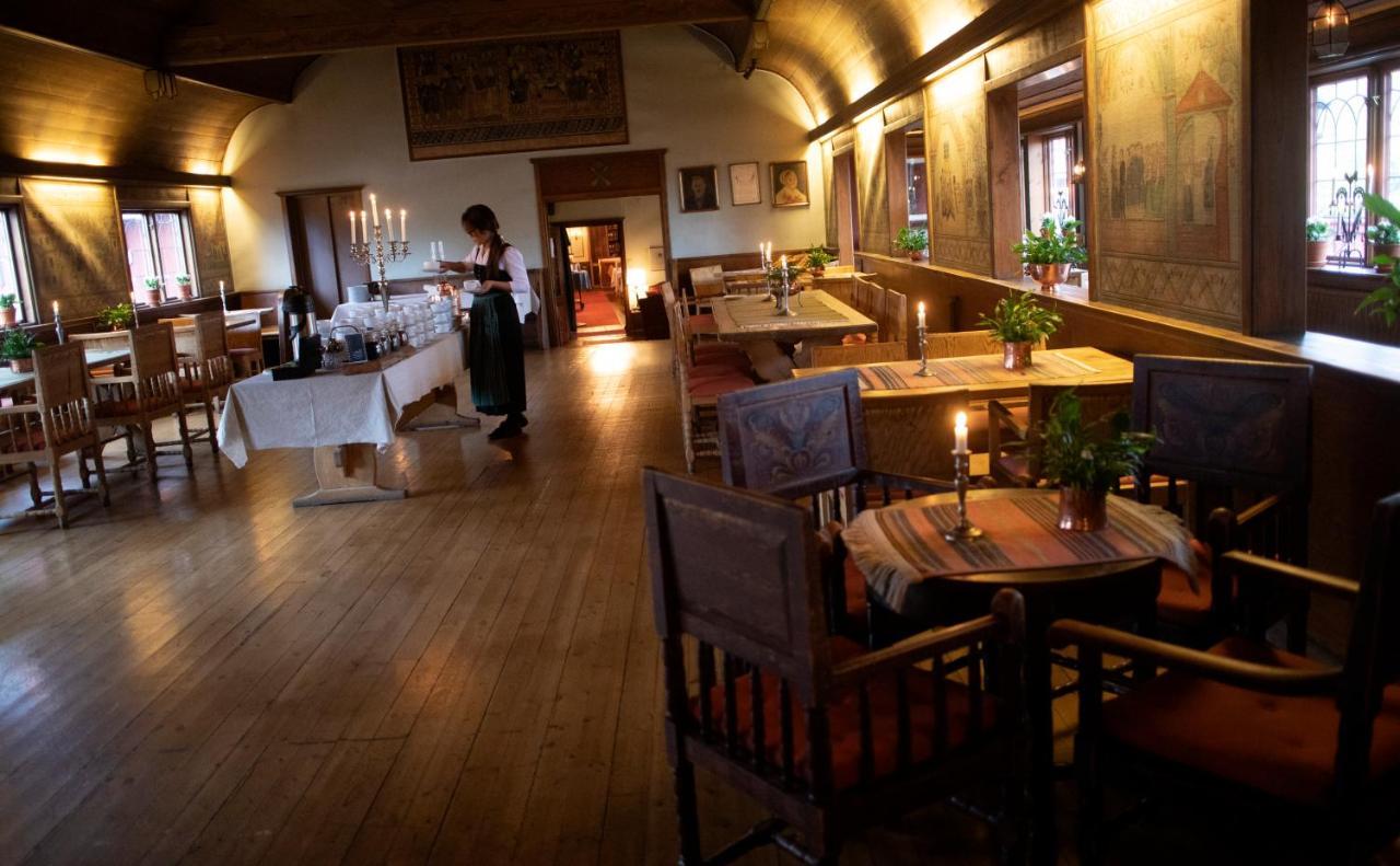 Akerblads Hotell Gastgiveri & Spa Tällberg Eksteriør billede