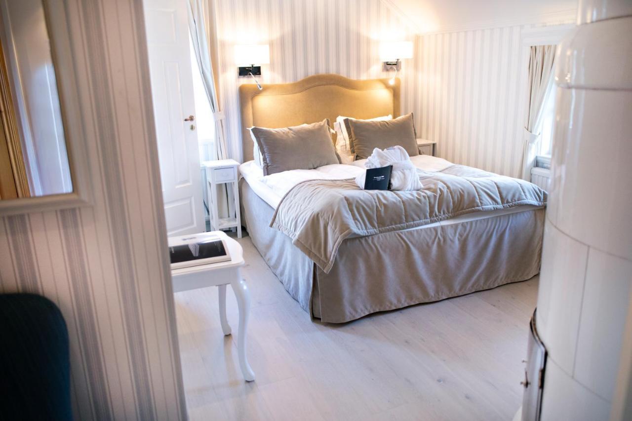 Akerblads Hotell Gastgiveri & Spa Tällberg Eksteriør billede