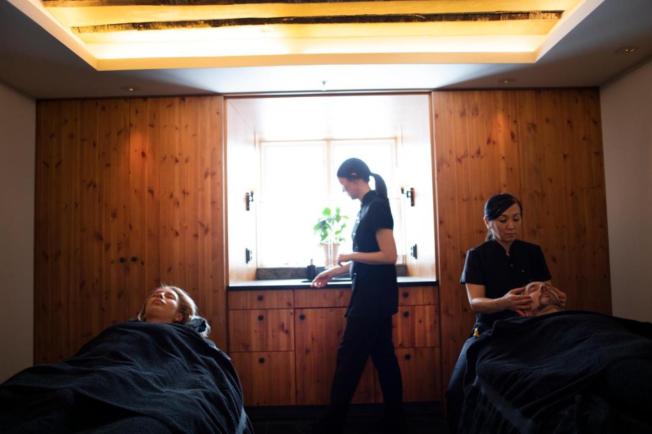 Akerblads Hotell Gastgiveri & Spa Tällberg Eksteriør billede