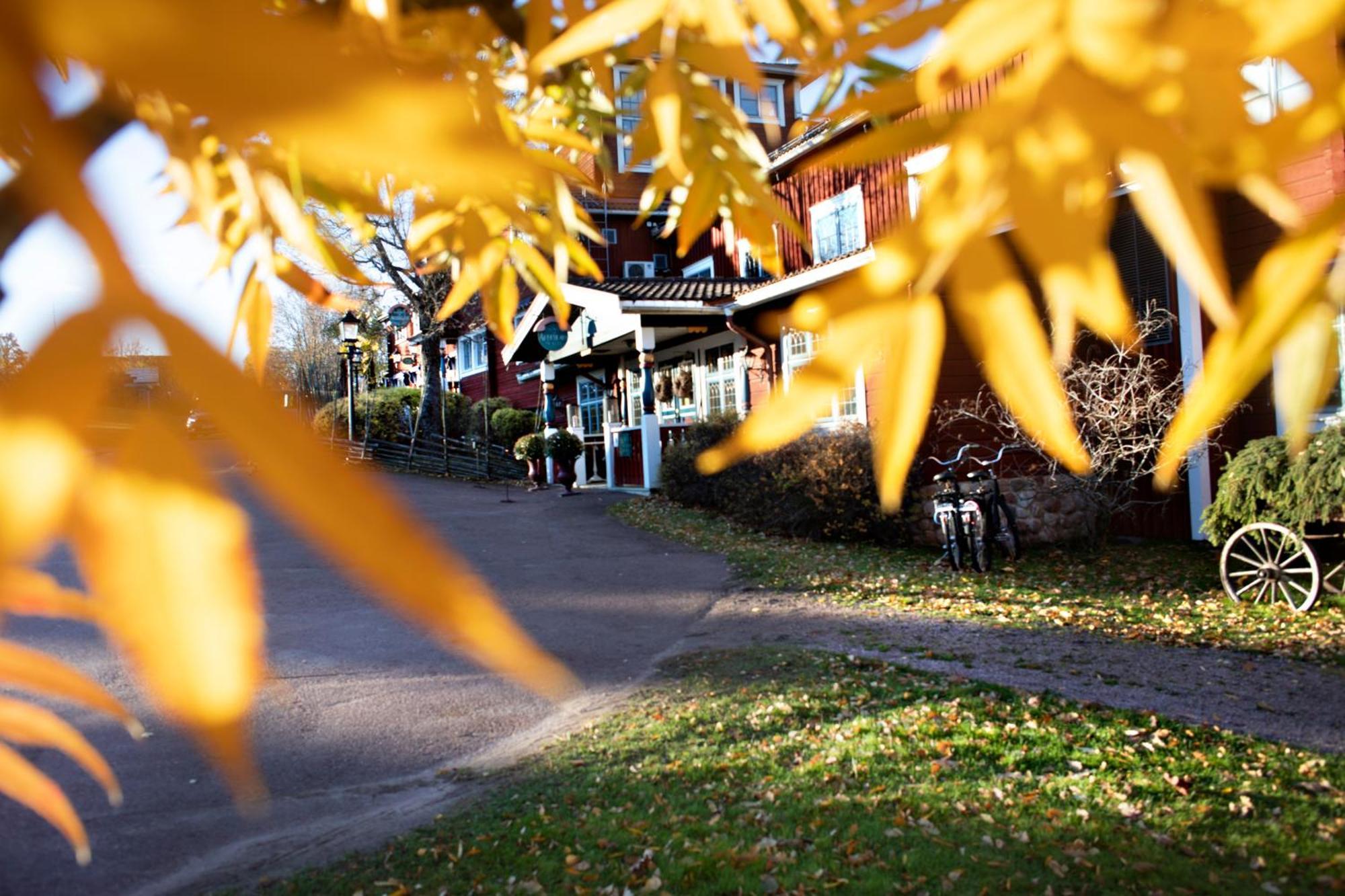 Akerblads Hotell Gastgiveri & Spa Tällberg Eksteriør billede