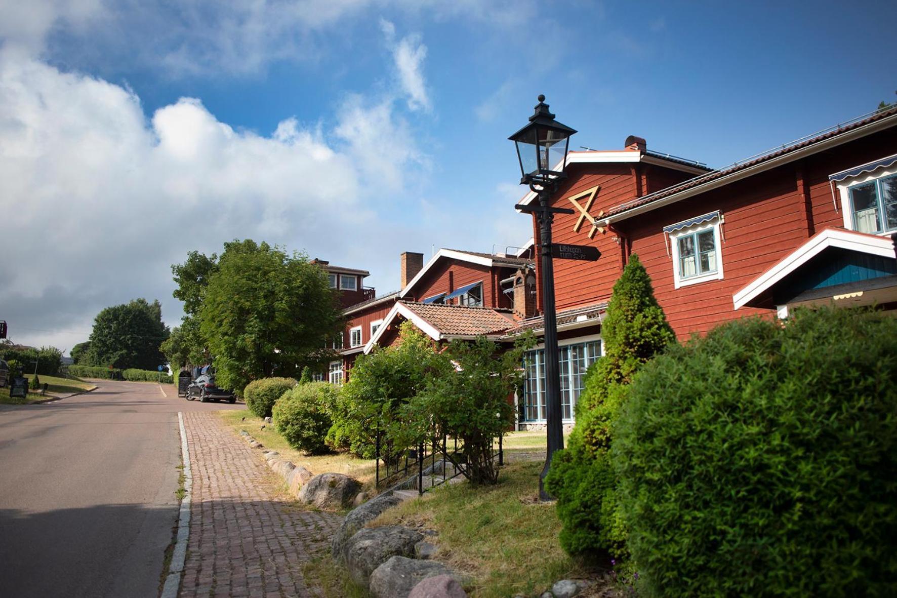 Akerblads Hotell Gastgiveri & Spa Tällberg Eksteriør billede