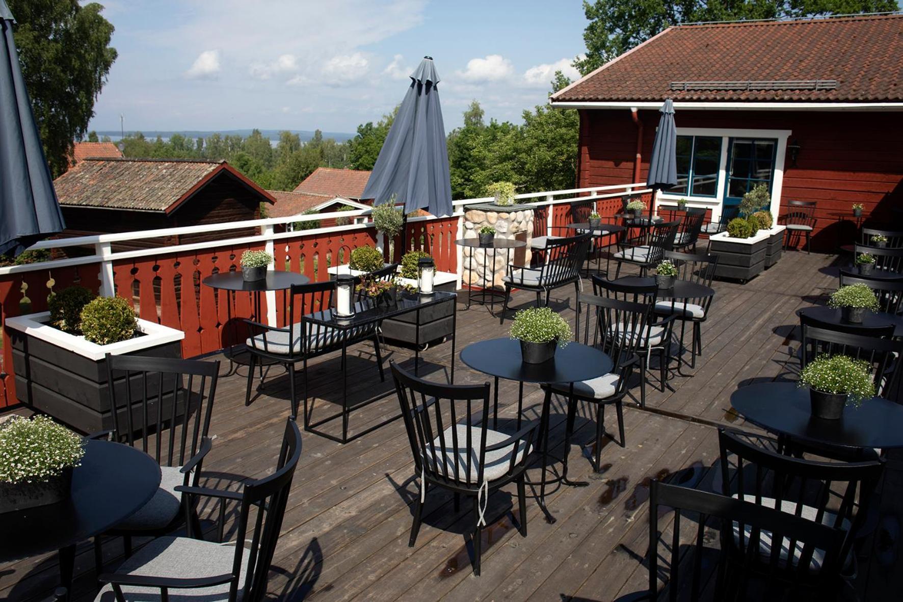 Akerblads Hotell Gastgiveri & Spa Tällberg Eksteriør billede