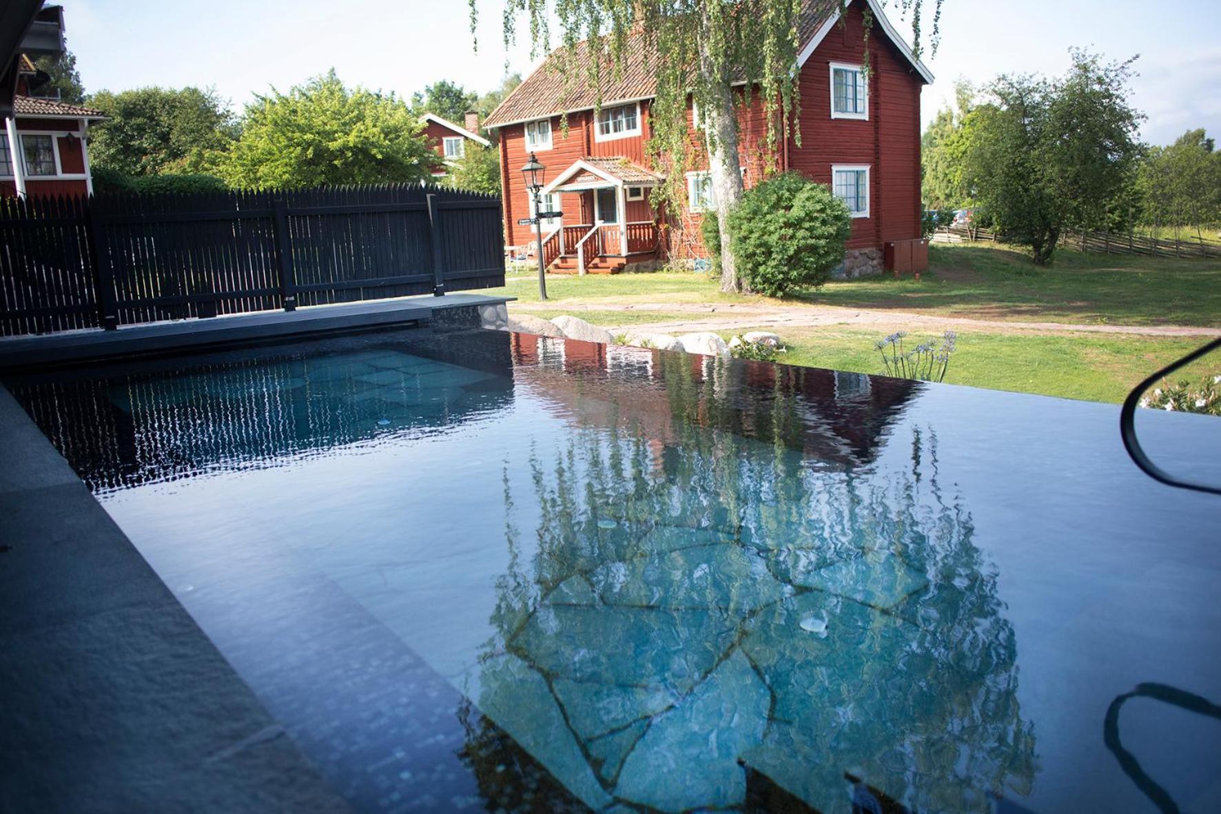Akerblads Hotell Gastgiveri & Spa Tällberg Eksteriør billede