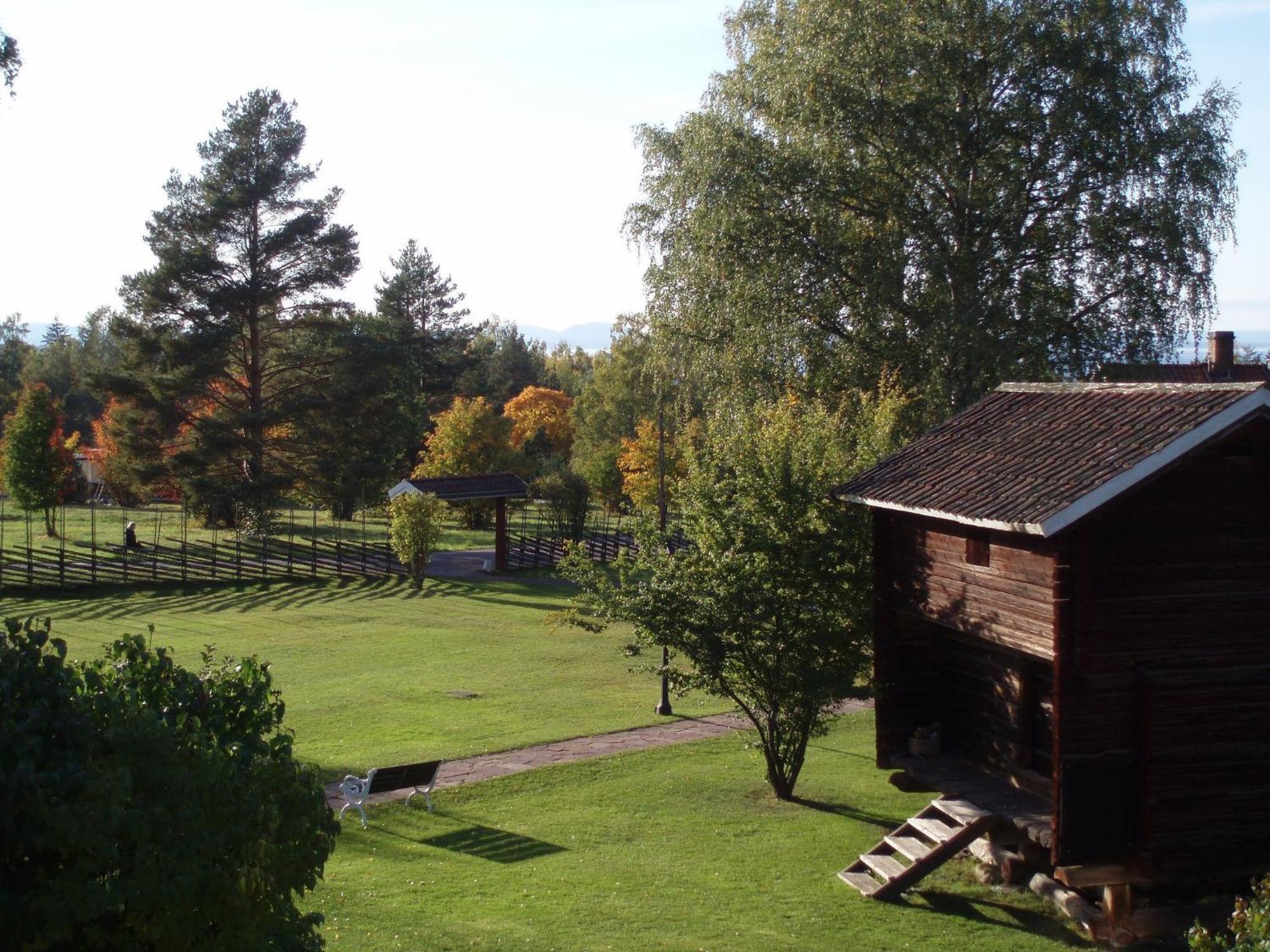 Akerblads Hotell Gastgiveri & Spa Tällberg Eksteriør billede