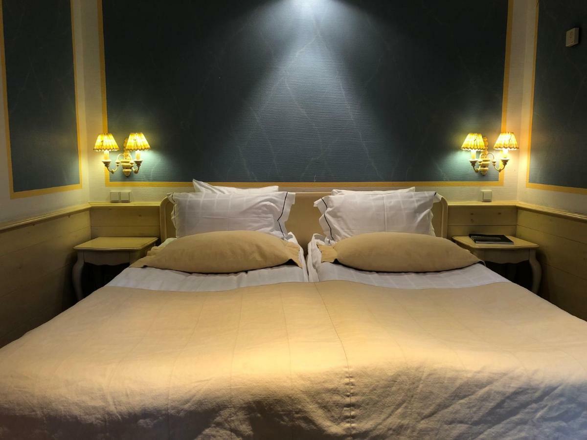 Akerblads Hotell Gastgiveri & Spa Tällberg Eksteriør billede