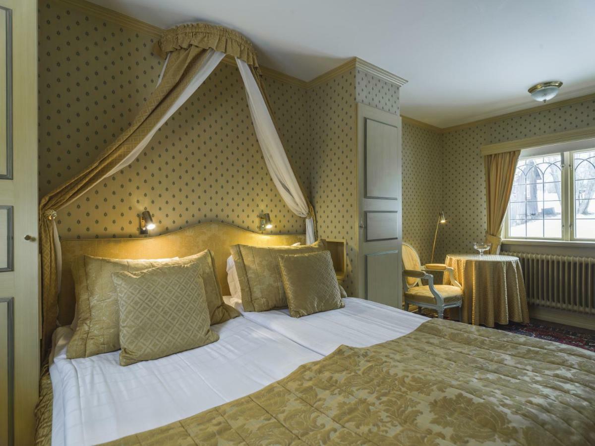 Akerblads Hotell Gastgiveri & Spa Tällberg Eksteriør billede
