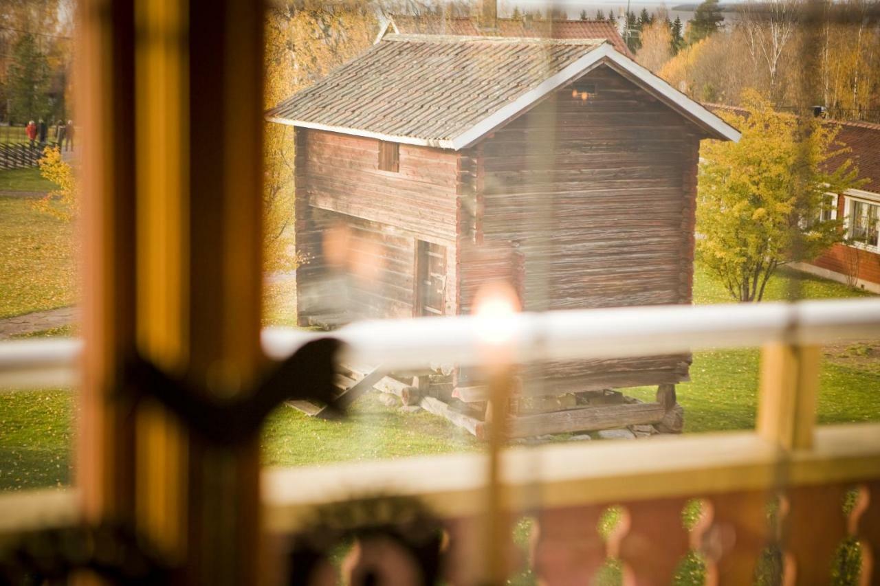 Akerblads Hotell Gastgiveri & Spa Tällberg Eksteriør billede
